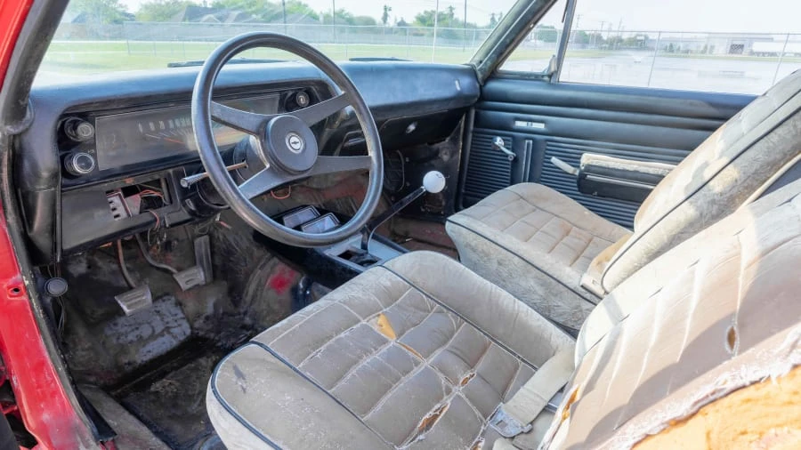 1968 Chevrolet Nova 3rd Gen - Image 4 of 19