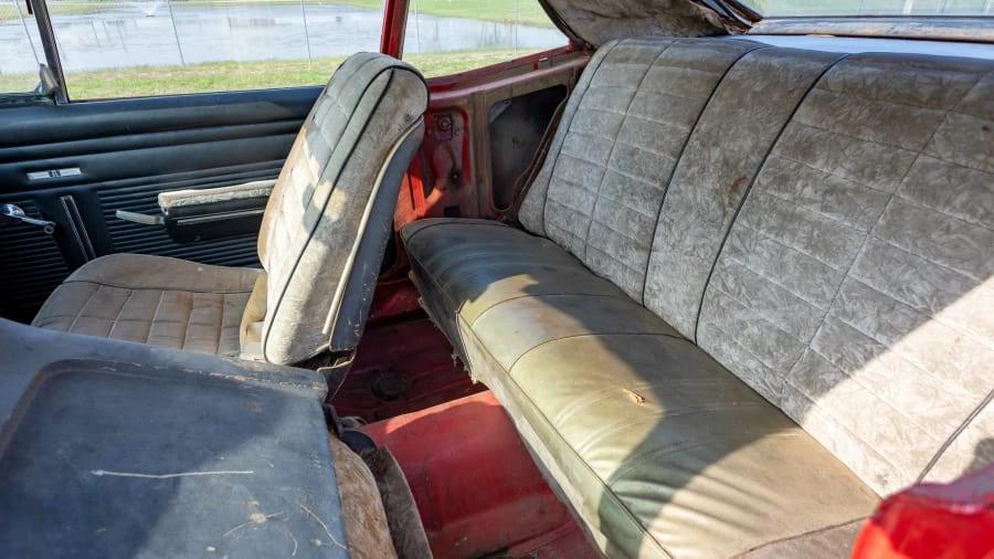 1968 Chevrolet Nova 3rd Gen - Image 5 of 19