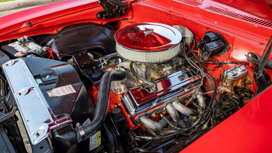 1968 Chevrolet Nova 3rd Gen - Image 6 of 19