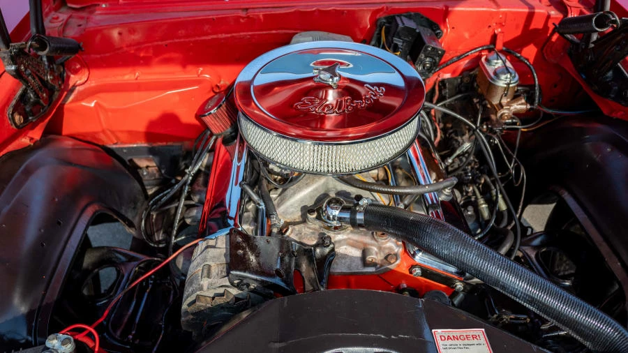 1968 Chevrolet Nova 3rd Gen - Image 7 of 19