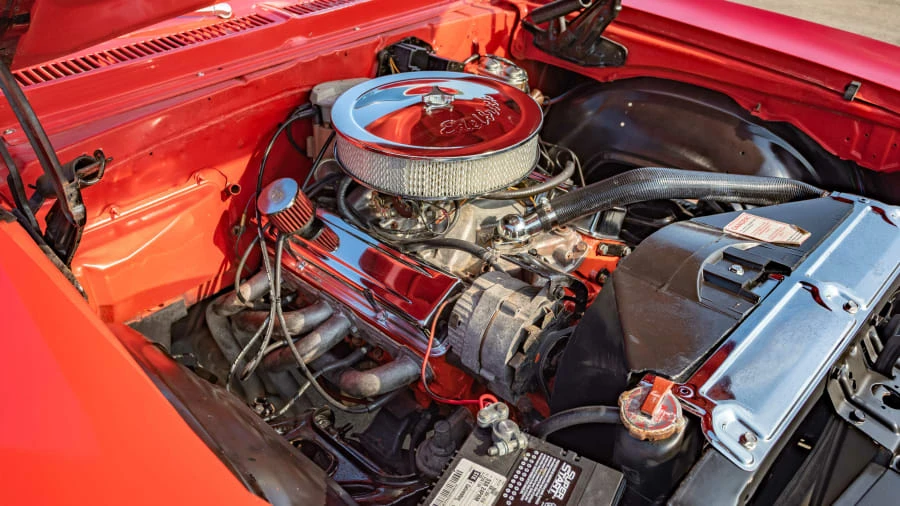 1968 Chevrolet Nova 3rd Gen - Image 8 of 19