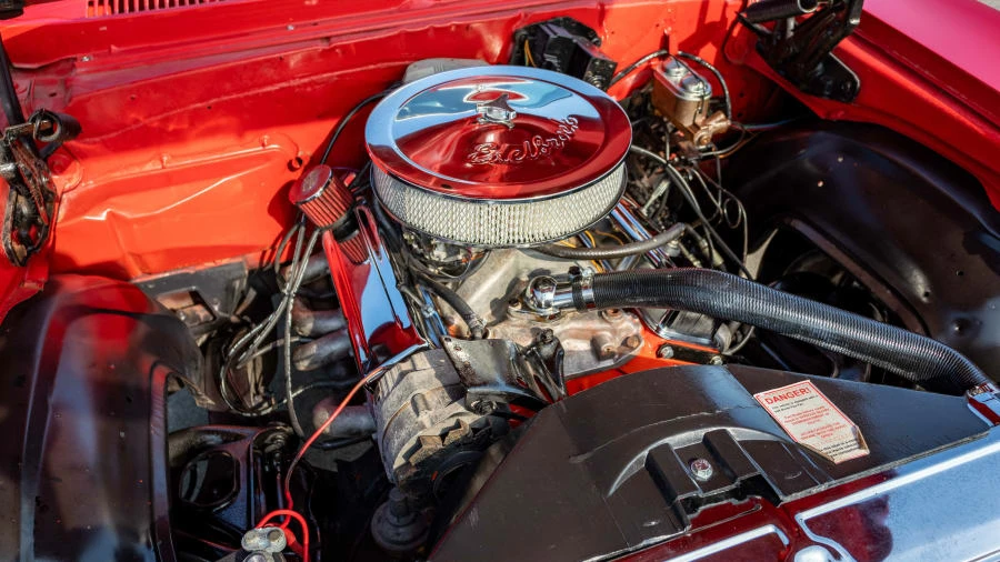 1968 Chevrolet Nova 3rd Gen - Image 9 of 19