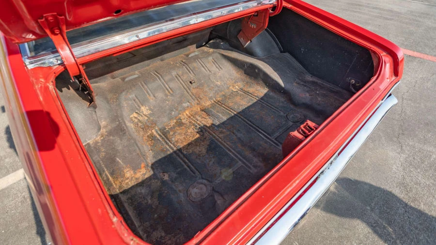 1968 Chevrolet Nova 3rd Gen - Image 11 of 19