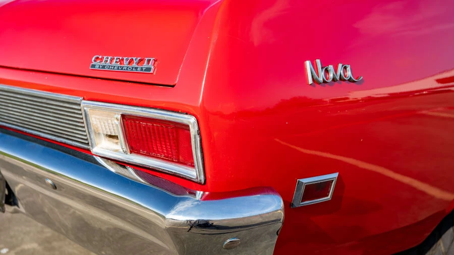 1968 Chevrolet Nova 3rd Gen - Image 12 of 19