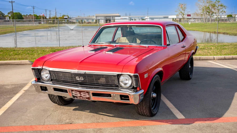 1968 Chevrolet Nova 3rd Gen - Image 13 of 19