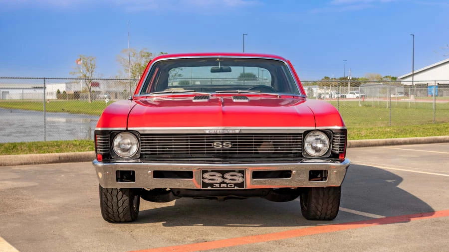 1968 Chevrolet Nova 3rd Gen - Image 14 of 19