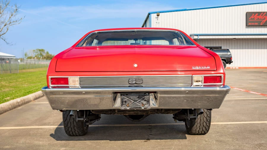 1968 Chevrolet Nova 3rd Gen - Image 15 of 19