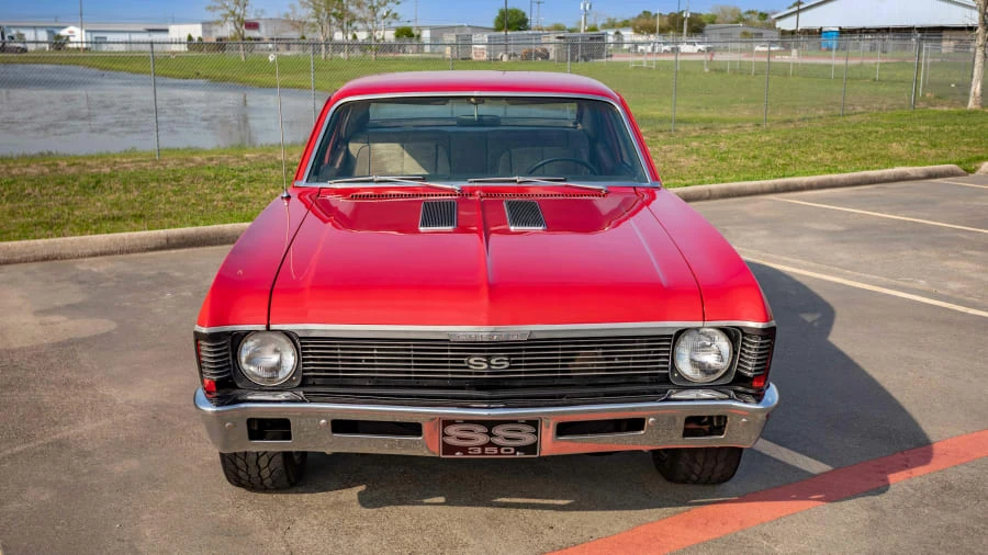 1968 Chevrolet Nova 3rd Gen - Image 16 of 19
