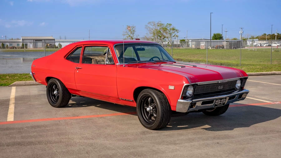 1968 Chevrolet Nova 3rd Gen - Image 17 of 19
