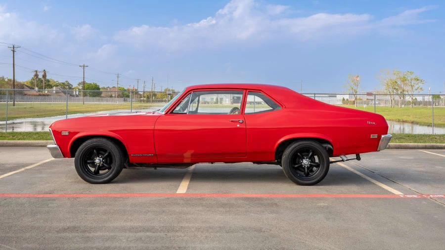 1968 Chevrolet Nova 3rd Gen - Image 18 of 19