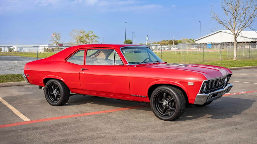 1968 Chevrolet Nova 3rd Gen - Image 19 of 19