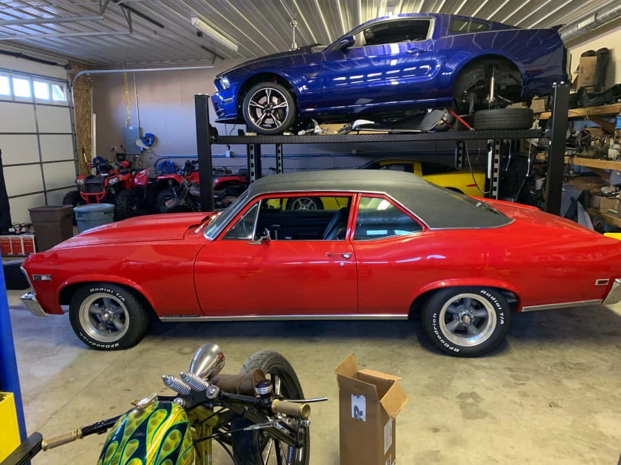 1968 Chevrolet Nova 3rd Gen - Image 2 of 3