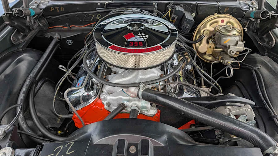1968 Chevrolet Nova 3rd Gen - Image 10 of 10