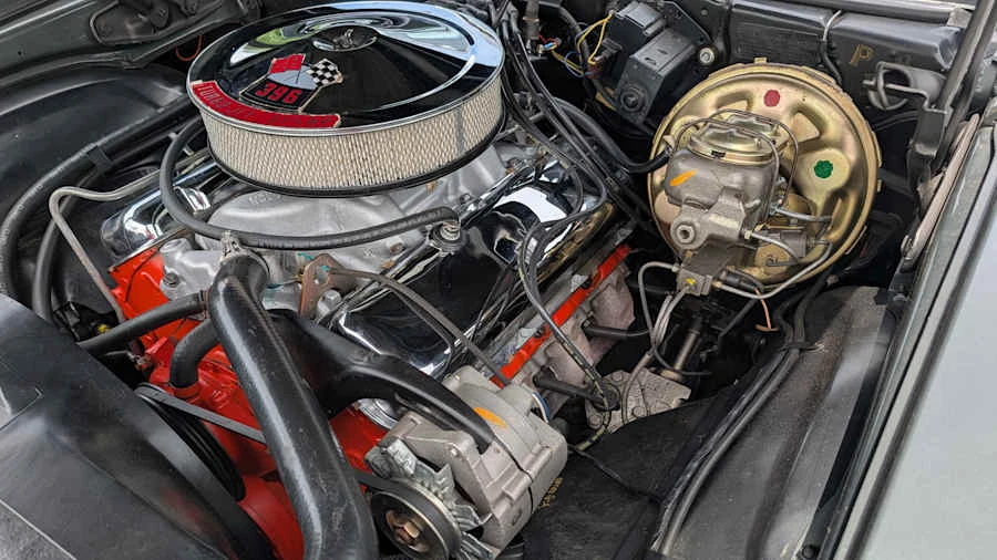 1968 Chevrolet Nova 3rd Gen - Image 9 of 10