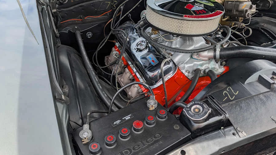 1968 Chevrolet Nova 3rd Gen - Image 8 of 10