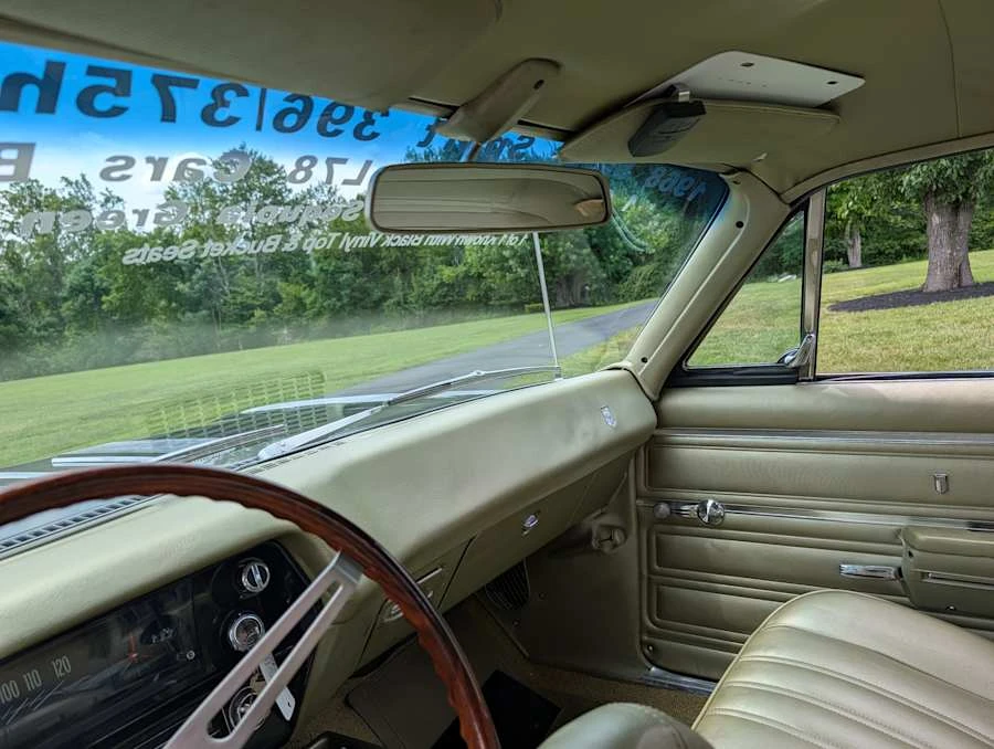 1968 Chevrolet Nova 3rd Gen - Image 6 of 10