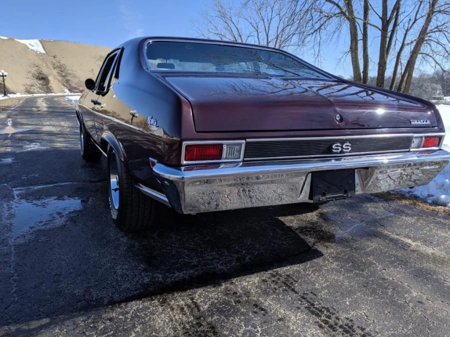 1968 Chevrolet Nova 3rd Gen - Image 2 of 6