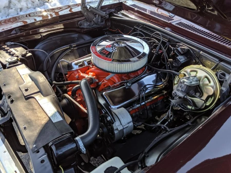 1968 Chevrolet Nova 3rd Gen - Image 5 of 6