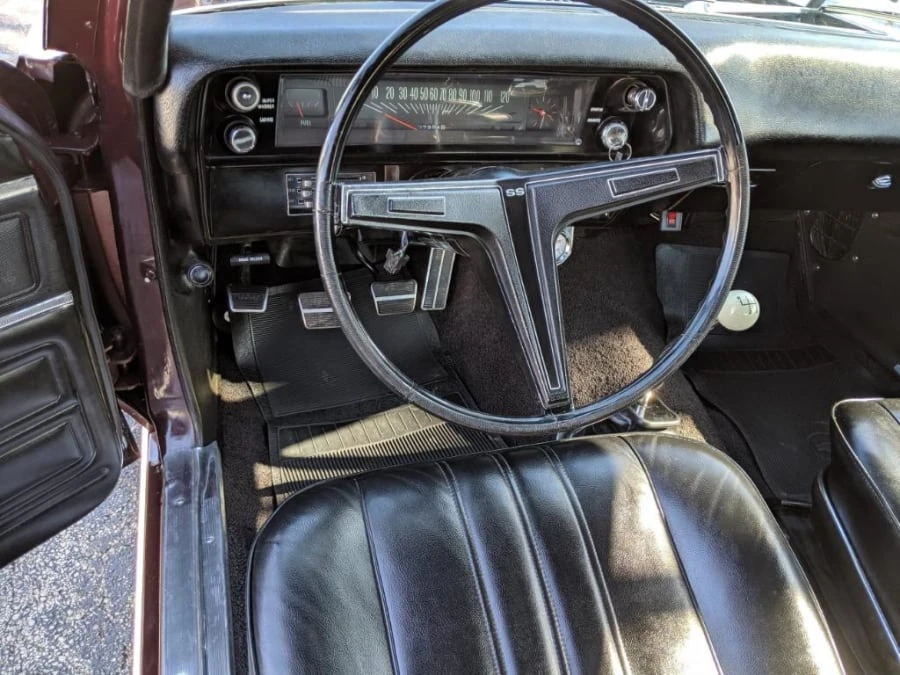 1968 Chevrolet Nova 3rd Gen - Image 3 of 6