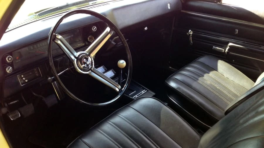 1968 Chevrolet Nova 3rd Gen - Image 2 of 11