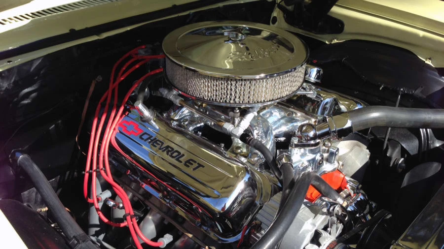 1968 Chevrolet Nova 3rd Gen - Image 3 of 11