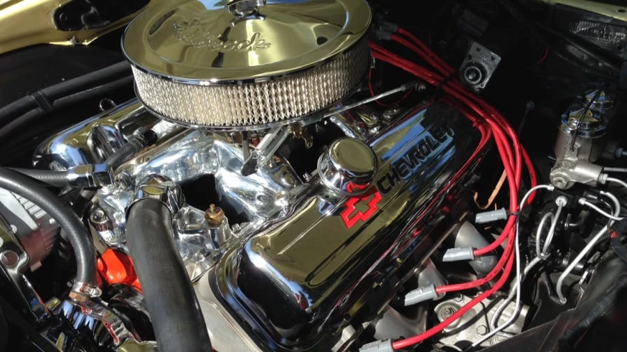 1968 Chevrolet Nova 3rd Gen - Image 4 of 11