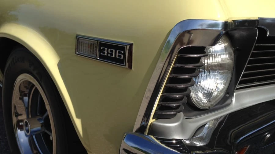 1968 Chevrolet Nova 3rd Gen - Image 6 of 11