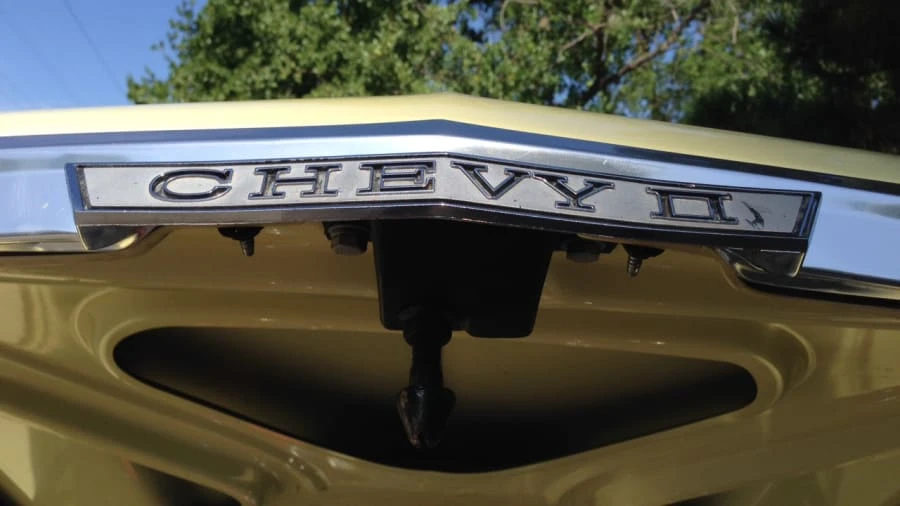 1968 Chevrolet Nova 3rd Gen - Image 9 of 11