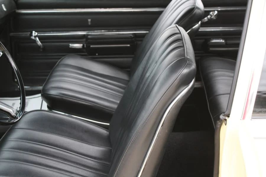 1968 Chevrolet Nova 3rd Gen - Image 3 of 5