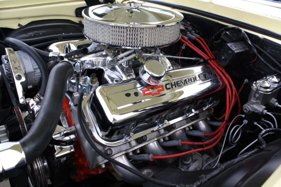 1968 Chevrolet Nova 3rd Gen - Image 4 of 5