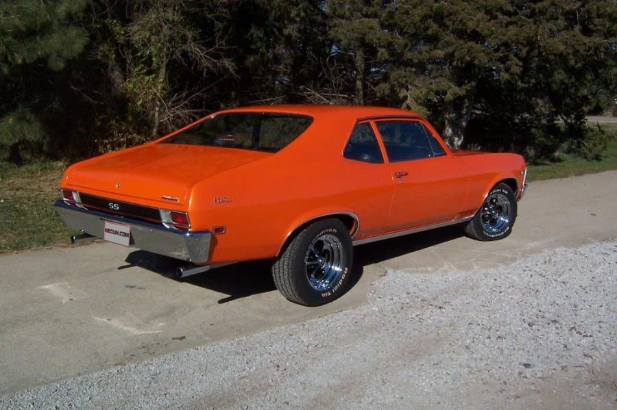 1968 Chevrolet Nova 3rd Gen - Image 2 of 8