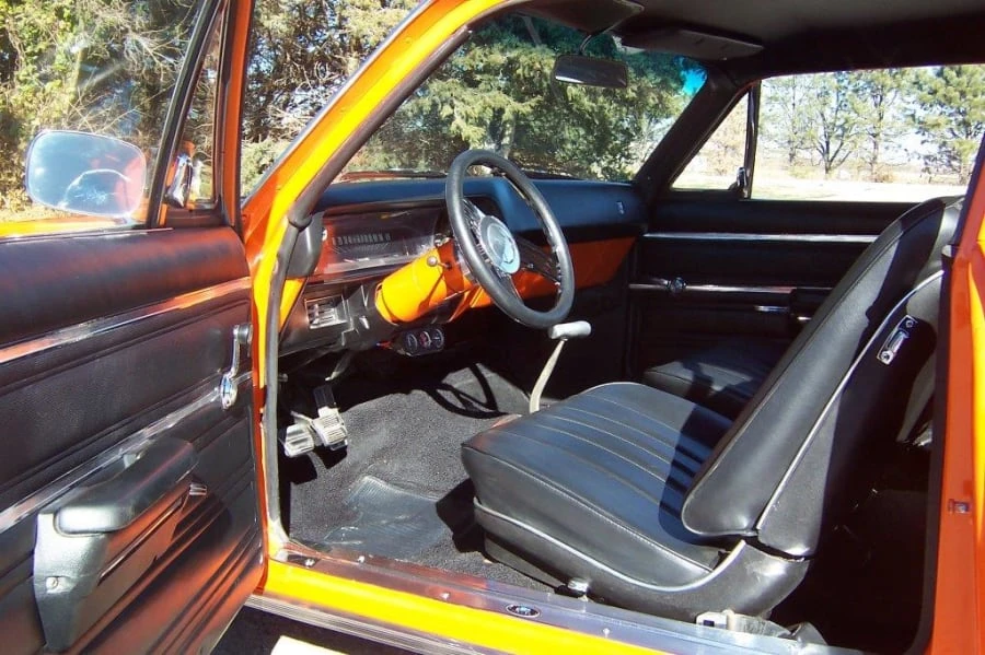 1968 Chevrolet Nova 3rd Gen - Image 4 of 8