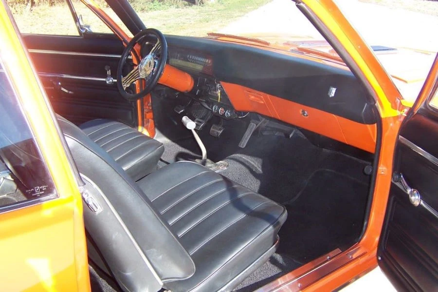 1968 Chevrolet Nova 3rd Gen - Image 5 of 8