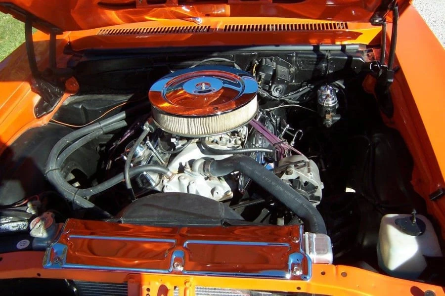 1968 Chevrolet Nova 3rd Gen - Image 7 of 8