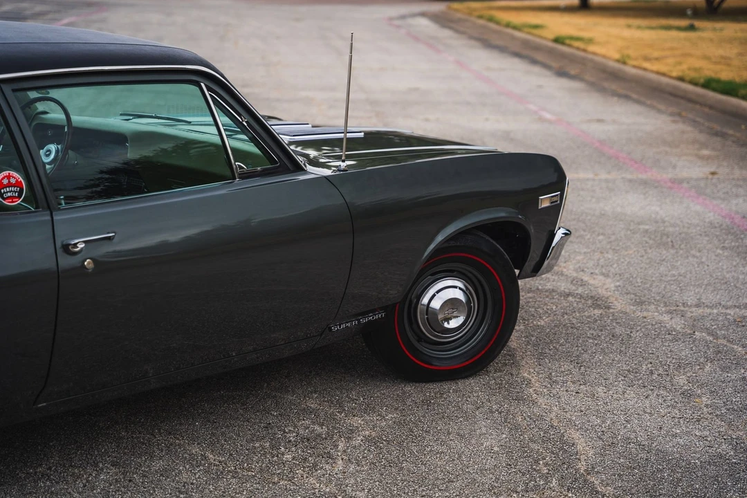 1968 Chevrolet Nova 3rd Gen - Image 31 of 31