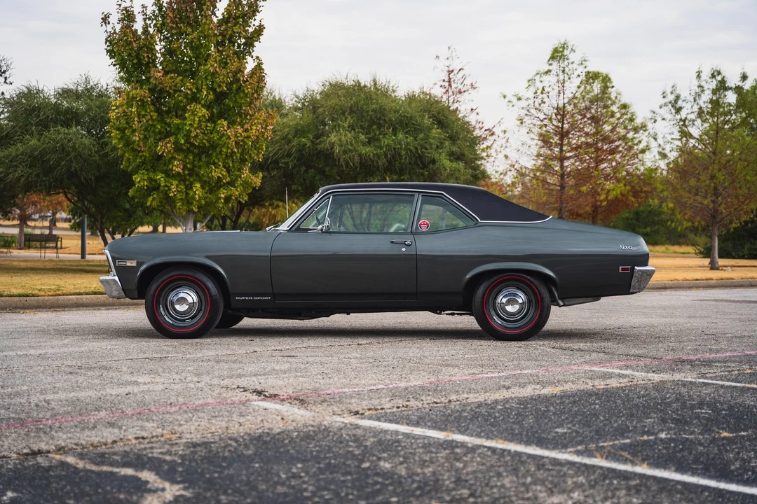 1968 Chevrolet Nova 3rd Gen - Image 5 of 31