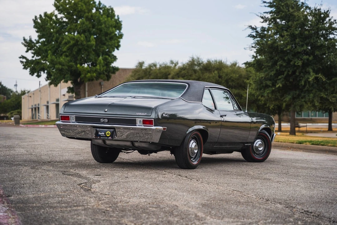 1968 Chevrolet Nova 3rd Gen - Image 28 of 31