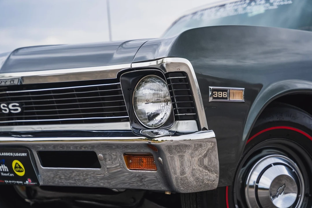 1968 Chevrolet Nova 3rd Gen - Image 15 of 31
