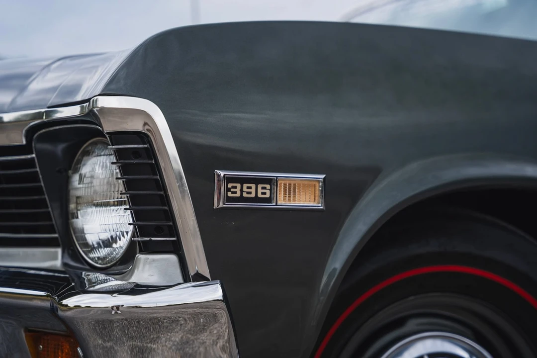 1968 Chevrolet Nova 3rd Gen - Image 16 of 31