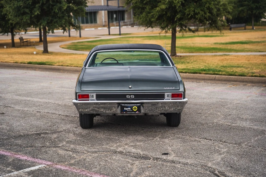 1968 Chevrolet Nova 3rd Gen - Image 27 of 31