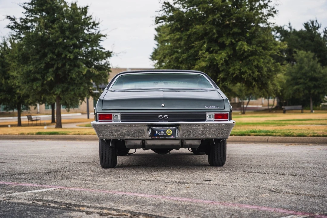 1968 Chevrolet Nova 3rd Gen - Image 26 of 31
