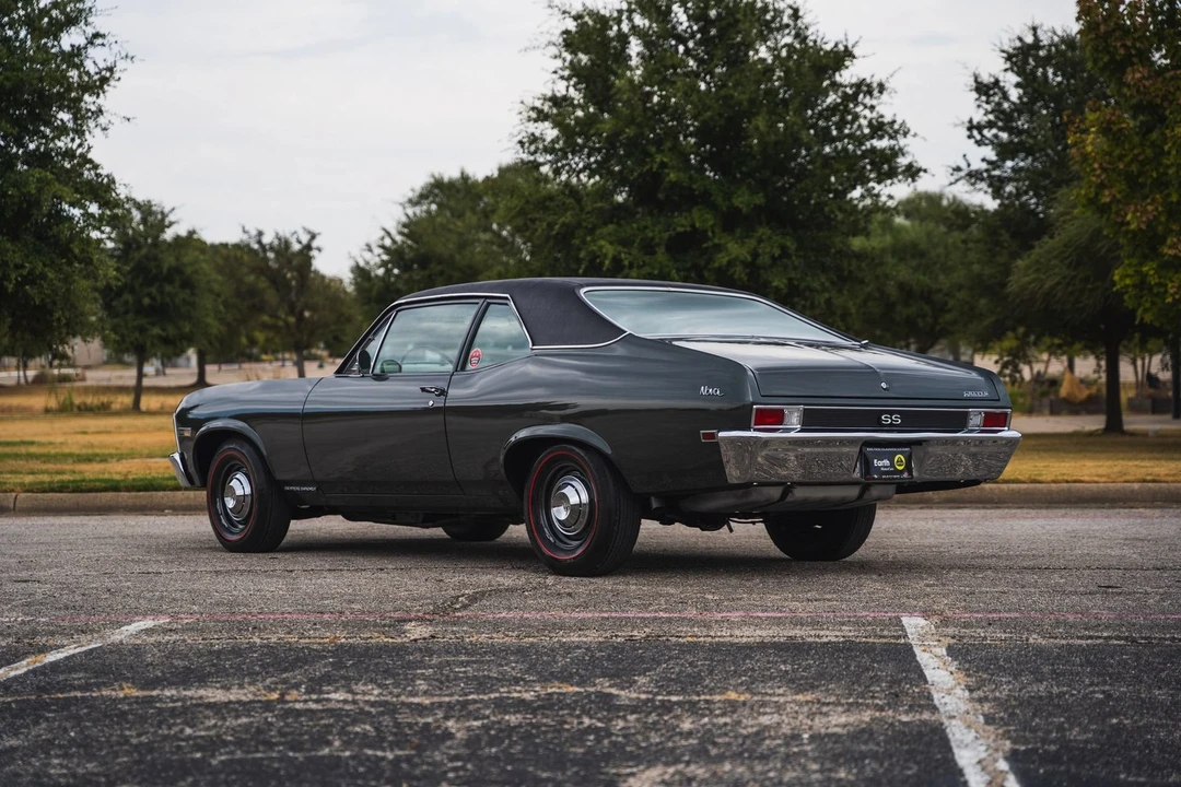 1968 Chevrolet Nova 3rd Gen - Image 6 of 31