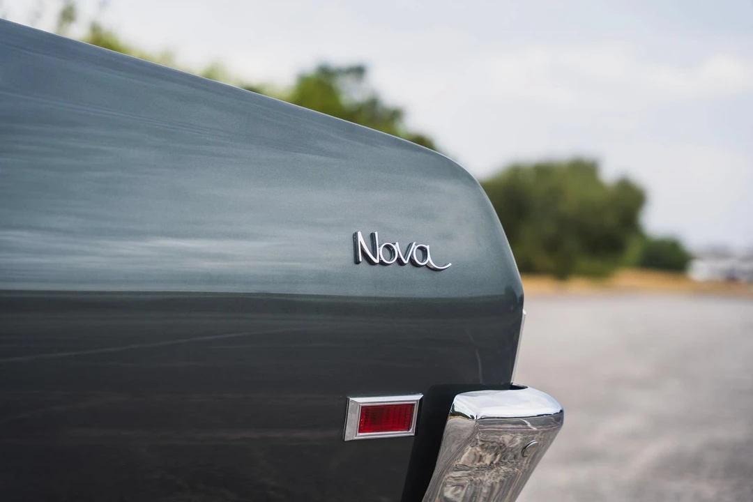 1968 Chevrolet Nova 3rd Gen - Image 25 of 31