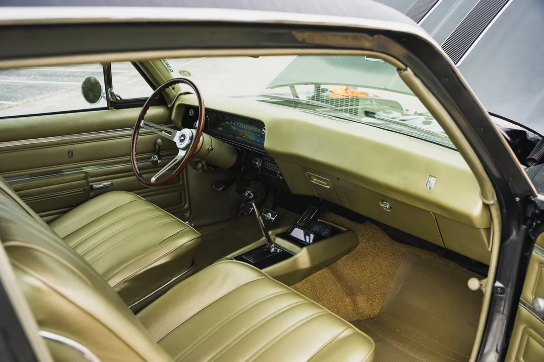 1968 Chevrolet Nova 3rd Gen - Image 2 of 31