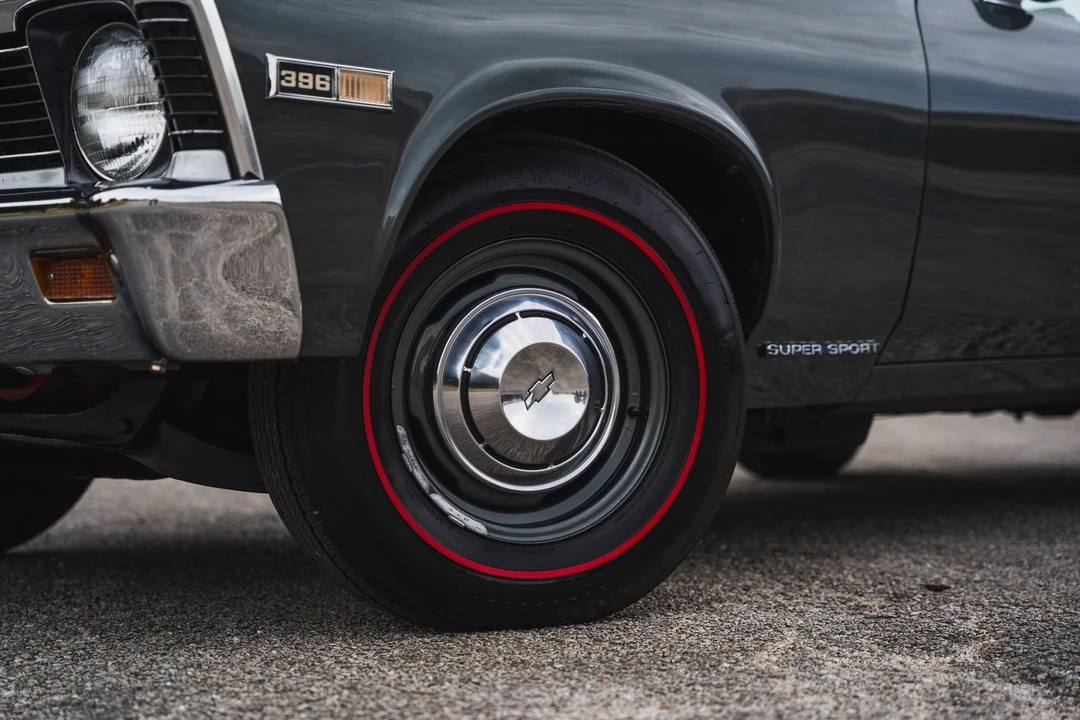 1968 Chevrolet Nova 3rd Gen - Image 14 of 31
