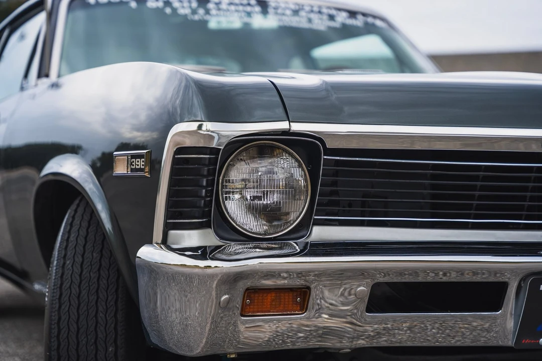 1968 Chevrolet Nova 3rd Gen - Image 18 of 31
