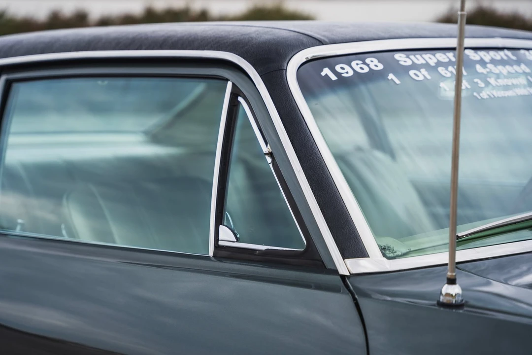 1968 Chevrolet Nova 3rd Gen - Image 22 of 31