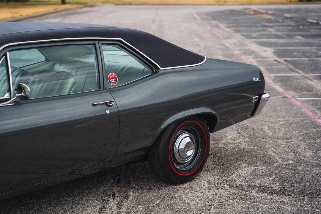 1968 Chevrolet Nova 3rd Gen - Image 24 of 31