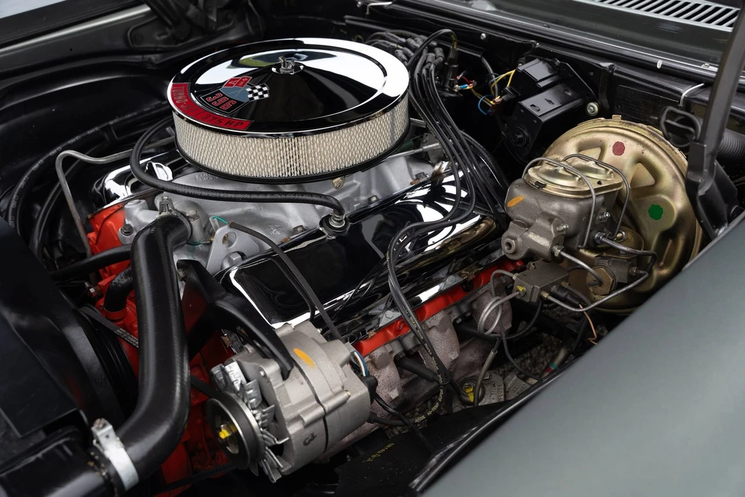 1968 Chevrolet Nova 3rd Gen - Image 3 of 31