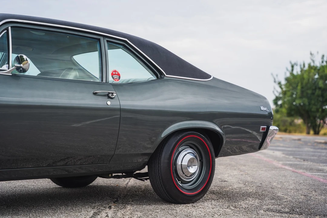 1968 Chevrolet Nova 3rd Gen - Image 23 of 31